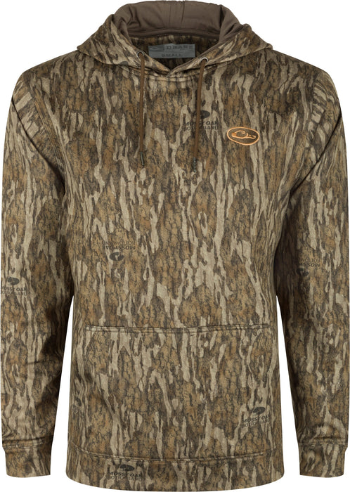 Drake Waterfowl Youth MST Performance Hoodie