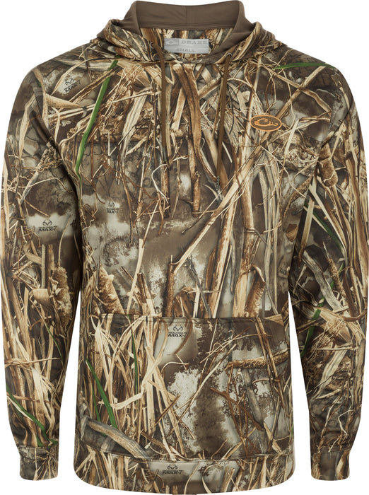 Drake Waterfowl Youth MST Performance Hoodie