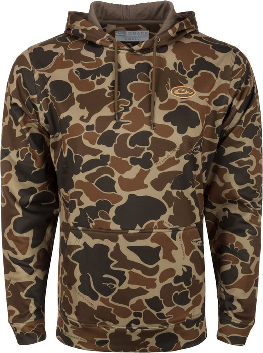 Drake Waterfowl Youth MST Performance Hoodie