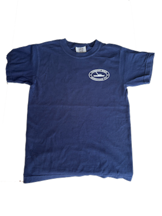 The Boat Shed Youth Logo T-Shirt