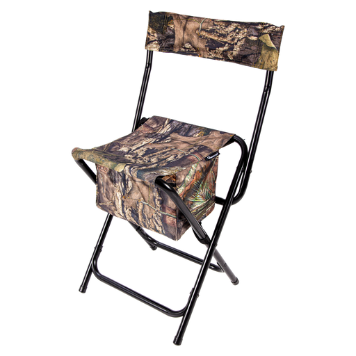 Ameristep High-Back Folding Chair - Mossy Oak Break-up
