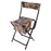 Ameristep High-Back Folding Chair - Mossy Oak Break-up