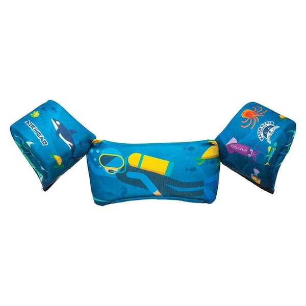 Airhead Water Otter Child Life Jacket - Scuba