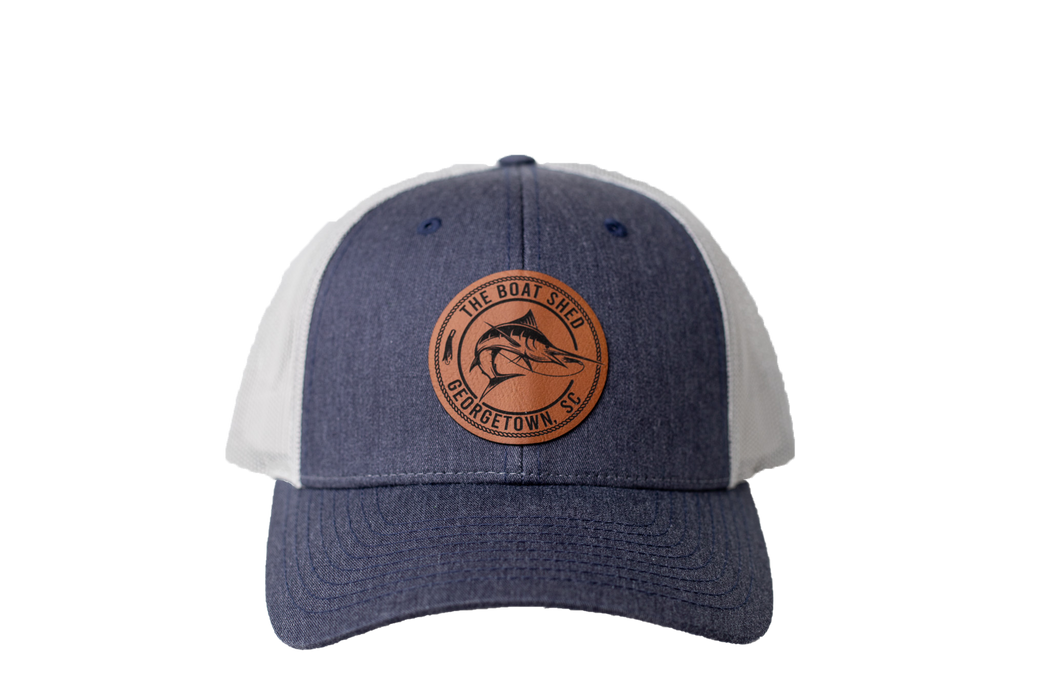 The Boat Shed Marlin Low Profile Hat