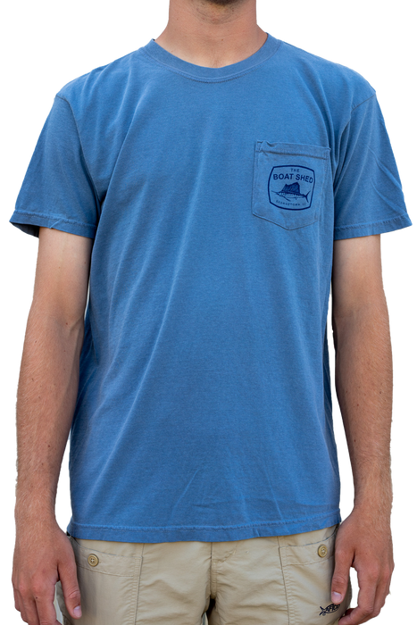 The Boat Shed Sailfish T-Shirt