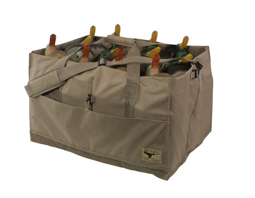 Avery 12 Slot Duck Decoy Bag