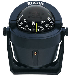 Ritchie Navigation Explorer Compass Black-Bkt/Mt - 128-B51 128-B51