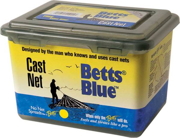 Betts Blue Cast Net