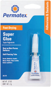 Permatex Super Glue 2G - 180-82190 180-82190