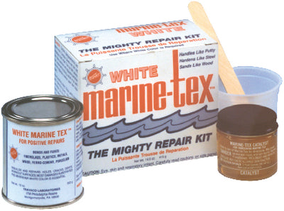 Marinetex 1 Lb.Grey Marine-Tex Kit - 185-RM302K 185-RM302K