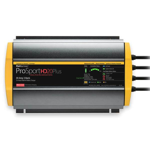 ProSport 20+ Battery Charger
