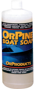 Orpine Orpine Boat Soap - Quart - 198-OP2 198-OP2