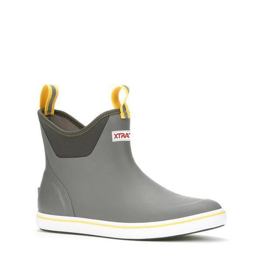 Xtratuf Mens  6" Ankle Boots - Grey