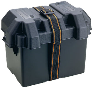 Attwood Marine Std Battery Box-Blk-Series 24 - 23-90651 23-90651