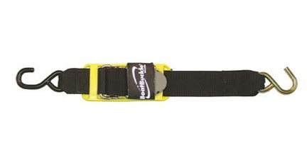 Boat Buckle Transom Tie-Down Straps