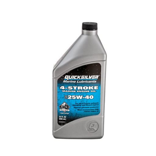 Quicksilver Four Stroke Engine Oil 10W-30