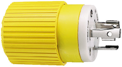 Hubbell Plug 30A 125V B-Line - 36-HBL305CRP 36-HBL305CRP