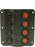 Seachoice Switch Panel Led 4 Gang - 50-12321 50-12321