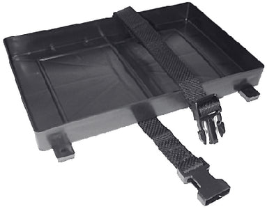 Seachoice Battery Tray W/Strap-24 Series - 50-22031 50-22031