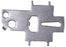 Seachoice Deck Plt Key W/Screwdriver Ss - 50-32671 50-32671