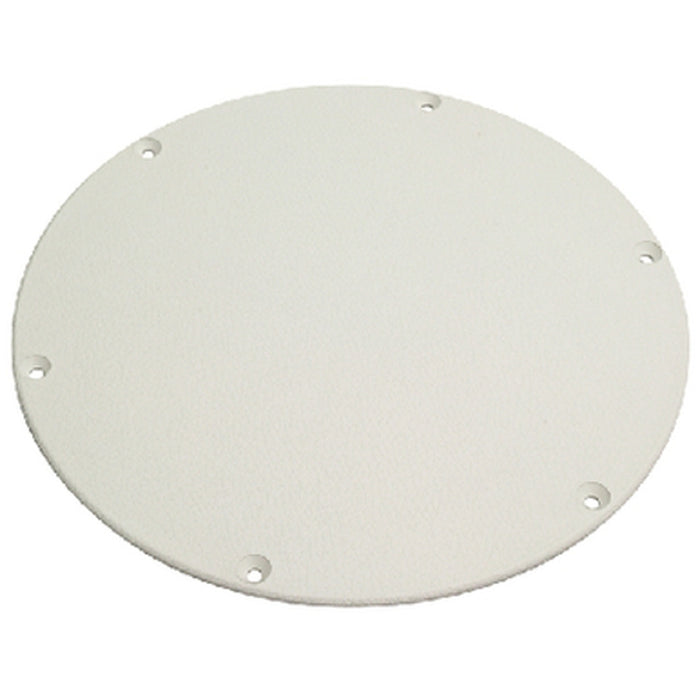 White Cover Plate