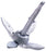 Seachoice Folding Grapnel Anchor-3.5#' - 50-41000 50-41000