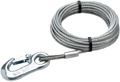 Seachoice Winch Cable-3/16 X25'-Galv - 50-51181 50-51181