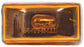 Seachoice Mini Clearance W/Stud-Amber - 50-52521 50-52521