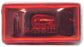 Seachoice Mini Clearance W/Stud-Red - 50-52531 50-52531