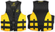 Yellow Seachoice Neoprene Life Jacket