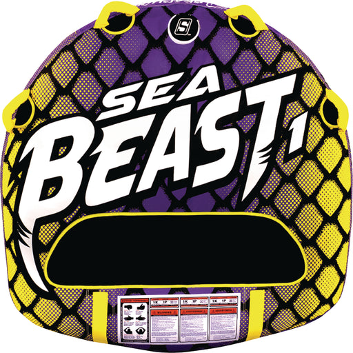 Sea-Beast 1 Deck Tube