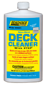 Seachoice Non Skid Deck Cleaner-Quart - 50-90641 50-90641