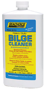 Seachoice Bilge Cleaner - Quarts - 50-90701 50-90701