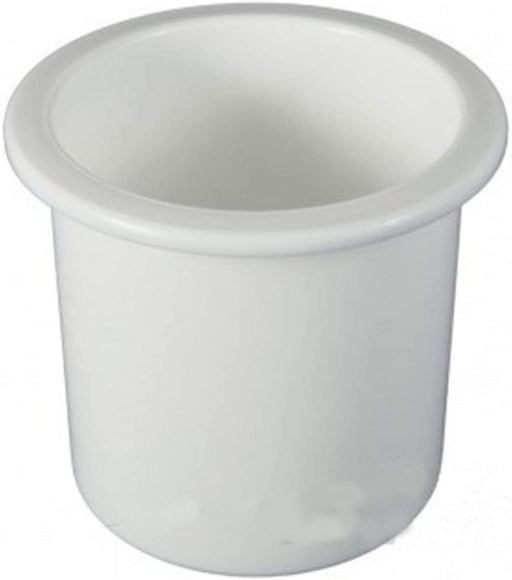 Small White Cup Holder