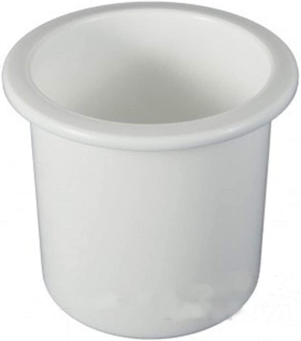 Small White Cup Holder