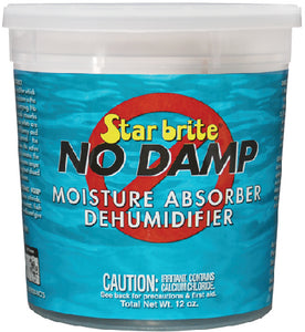 Starbrite No Damp Dehumidifier-12 Oz. - 74-85412 74-85412