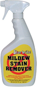 Starbrite Mildew Stain Remover 22 Oz. - 74-85616 74-85616