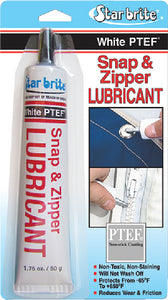 Starbrite Snap & Zipper Lubricant 2 Oz. - 74-89102 74-89102
