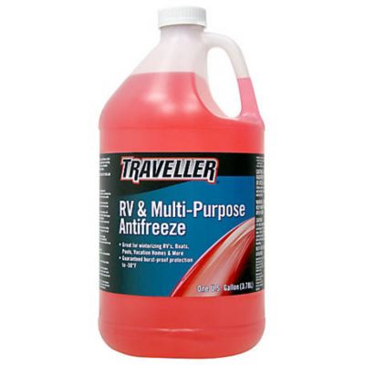 Traveller Multipurpose Antifreeze