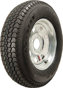 Loadstar Tires St205/75D14 C/5H Spk Galv - 966-3S450 966-3S450