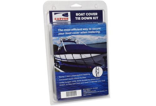 Carver Boat Cover Tie Down Kit