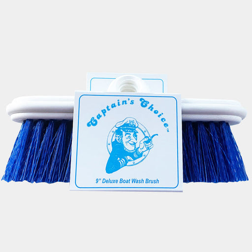 Captains Choice Firm Boat Wash Brush