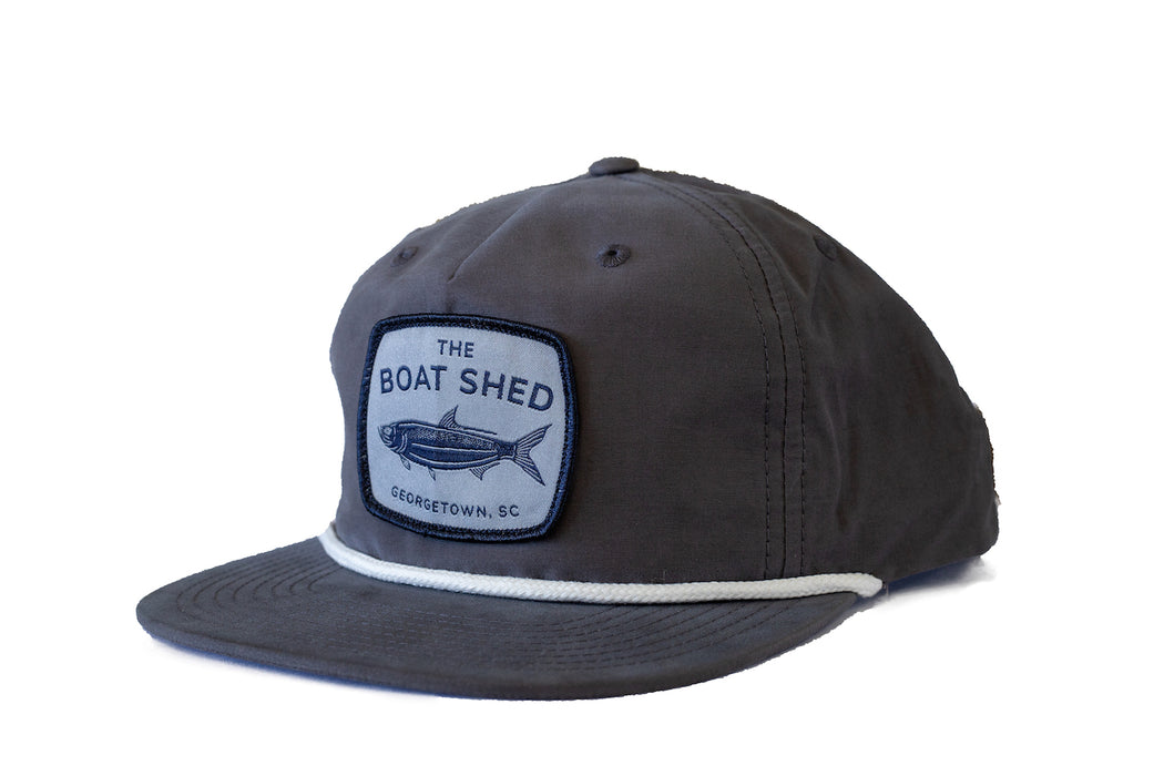 The Boat Shed Tarpon Rope Hat