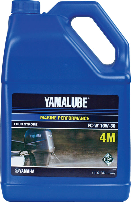 Yamalube Four Stroke Engine Oil 10W-30