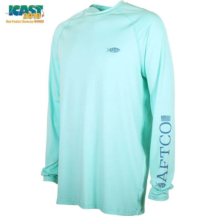 Aftco Yurei Air-O Mesh Performance Shirt