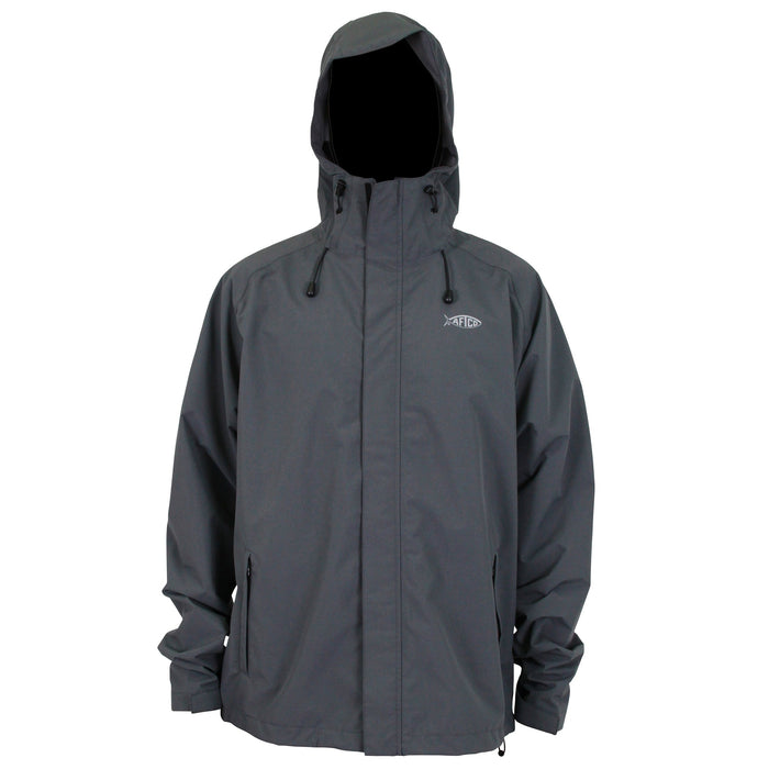 Aftco Solitude 2.5L Rain Jacket  The Boat Shed — The Boat Shed Store