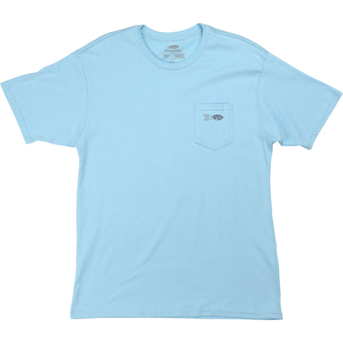 Boat Shed + AFTCO Anywater T-shirt