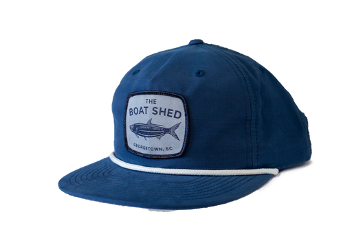 The Boat Shed Tarpon Rope Hat