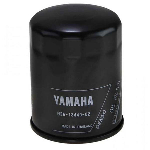 Yamaha Oil Filter: N26-13440-02-00