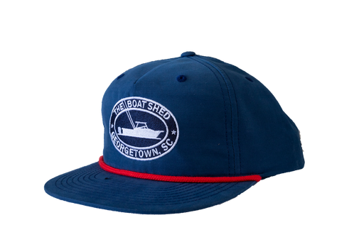 The Boat Shed "American Ride" Sun Shirt